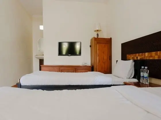 Standard İki Ayrı Yataklı Oda