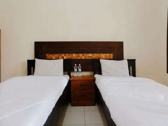 Standard İki Ayrı Yataklı Oda