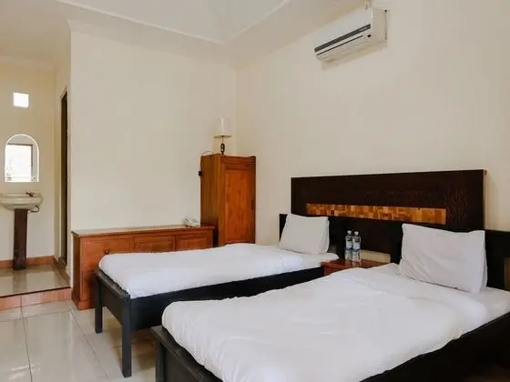 Standard İki Ayrı Yataklı Oda