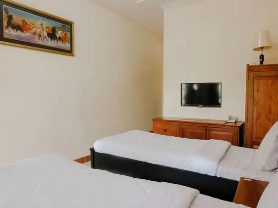 Standard İki Ayrı Yataklı Oda