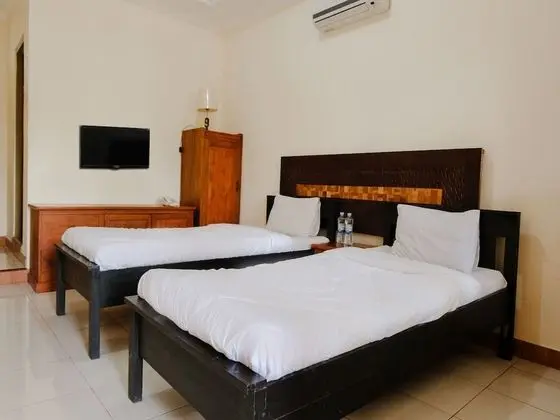 Standard İki Ayrı Yataklı Oda