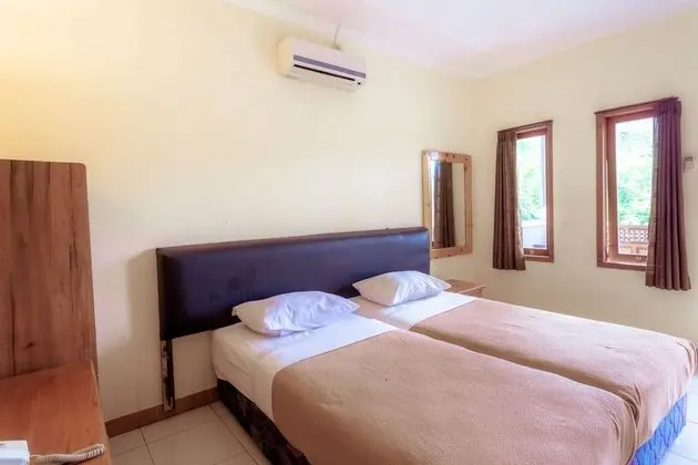 Standard İki Ayrı Yataklı Oda