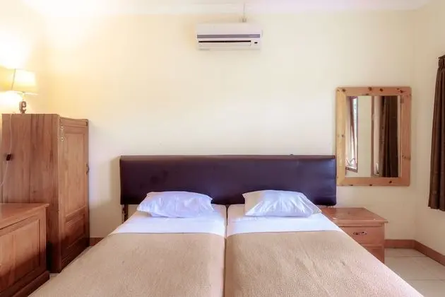 Standard İki Ayrı Yataklı Oda