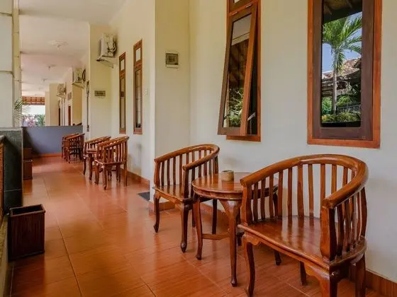 Standard İki Ayrı Yataklı Oda