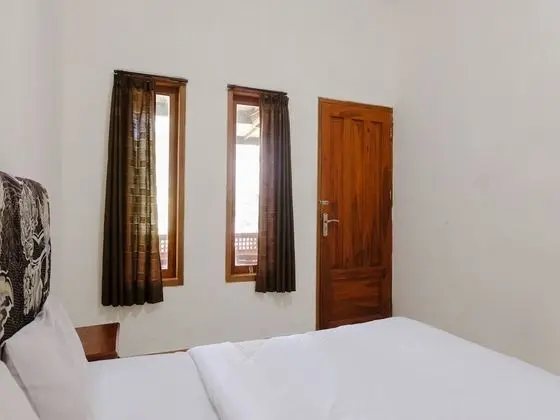 Standard Tek Büyük Yataklı Oda