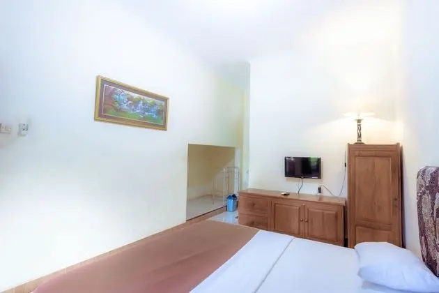 Standard Tek Büyük Yataklı Oda