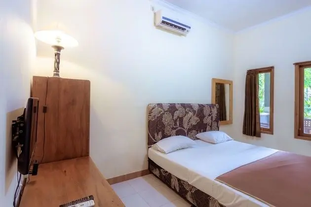 Standard Tek Büyük Yataklı Oda