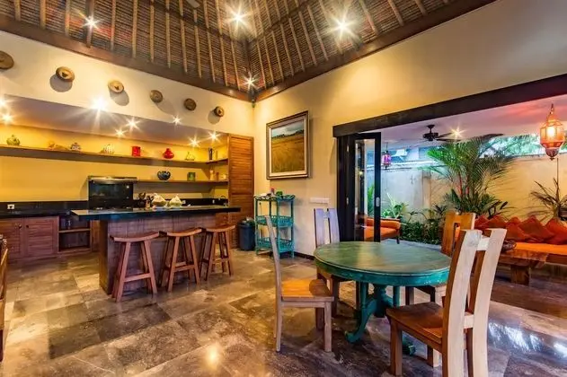 Villa, 5 Yatak Odası