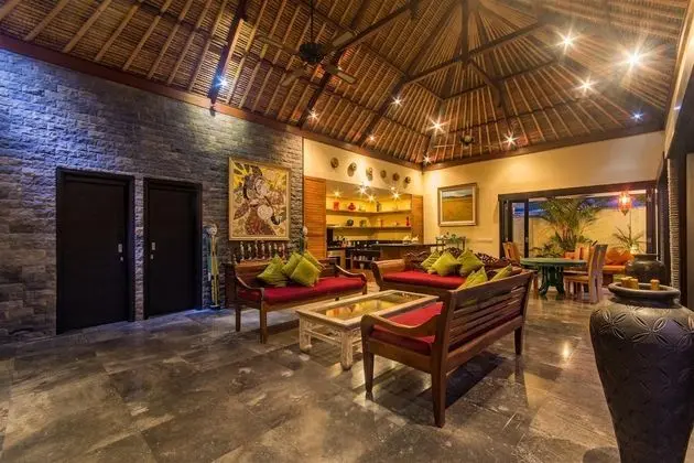 Villa, 5 Yatak Odası