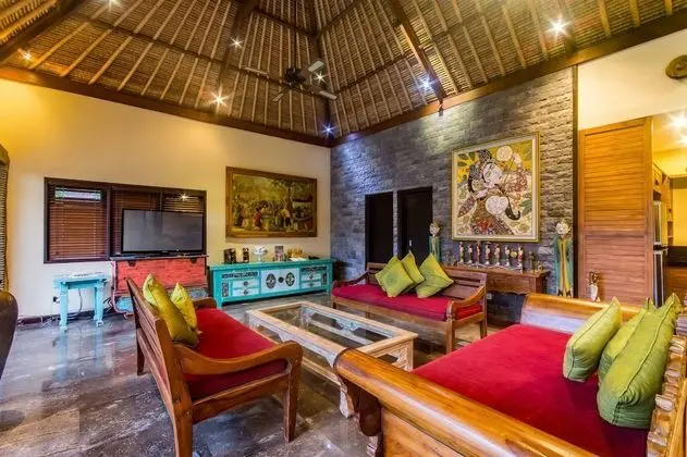 Villa, 5 Yatak Odası