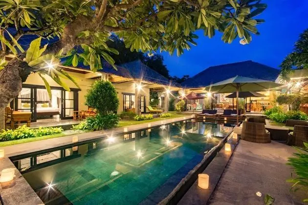 Villa, 5 Yatak Odası