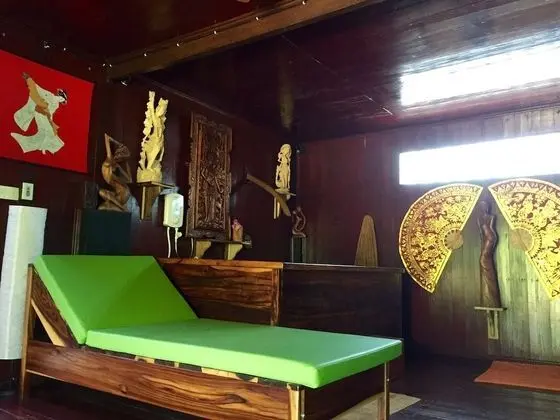 Deluxe Kır Evi (Mahogany)