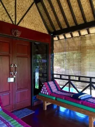 Standard Kır Evi (Bamboo)