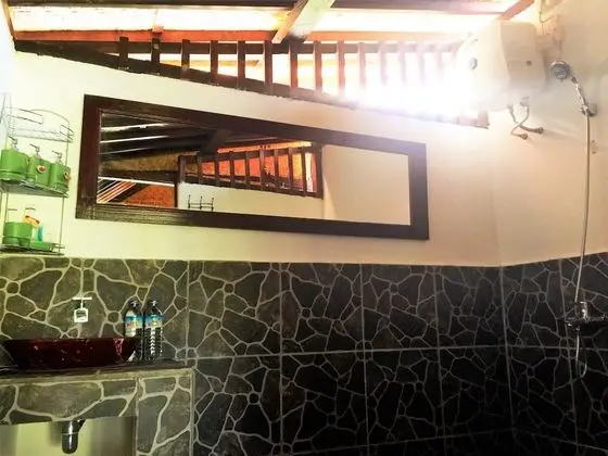 Standard Kır Evi (Bamboo)