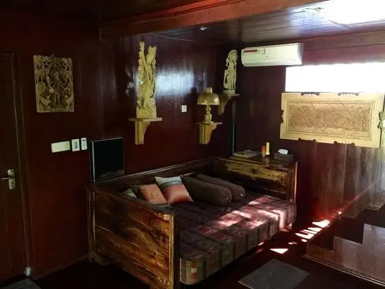 Superior Kır Evi (Coconut)