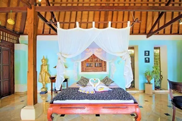 Villa, 2 Yatak Odası, Kişiye Özel Havuzlu