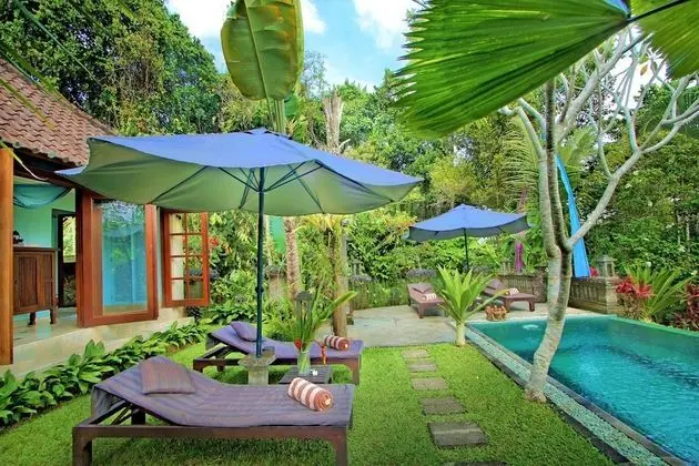 Villa, 2 Yatak Odası, Kişiye Özel Havuzlu