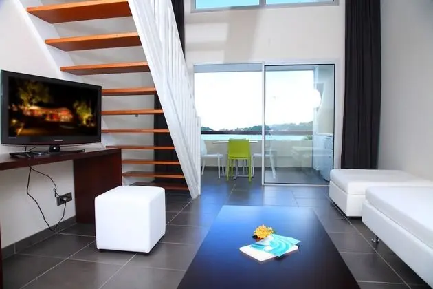 Dubleks, Kısmi Deniz Manzaralı