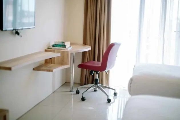 Deluxe Tek Büyük veya İki Ayrı Yataklı Oda, Koy Manzaralı