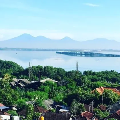 Deluxe Tek Büyük veya İki Ayrı Yataklı Oda, Koy Manzaralı