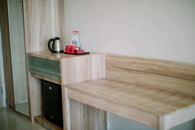 Deluxe Tek Büyük veya İki Ayrı Yataklı Oda, Koy Manzaralı