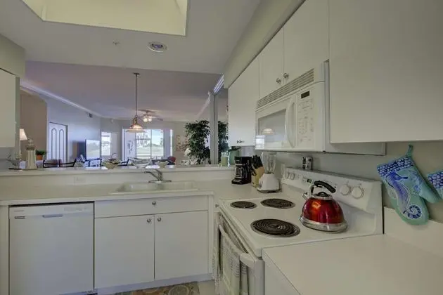 Daire (Mahogany Run Condo)