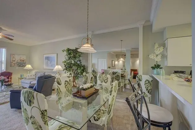 Daire (Mahogany Run Condo)