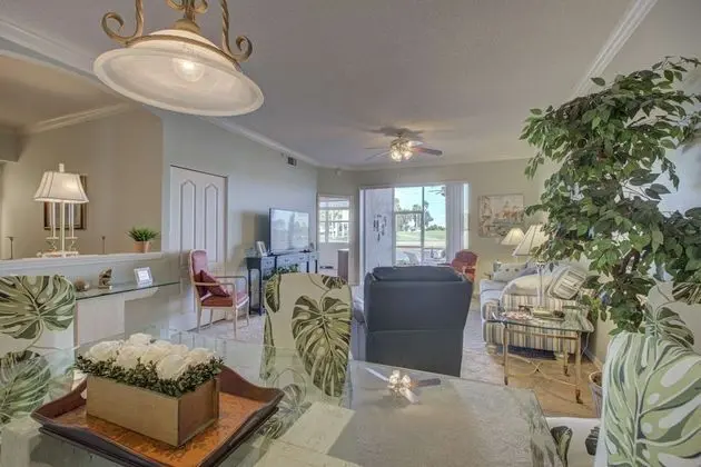 Daire (Mahogany Run Condo)