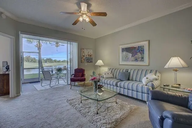 Daire (Mahogany Run Condo)