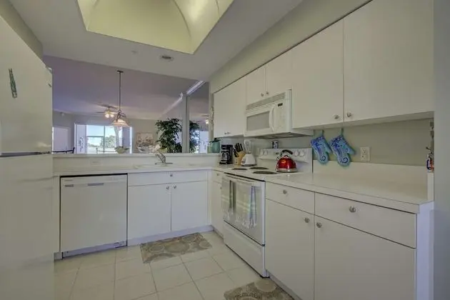 Daire (Mahogany Run Condo)