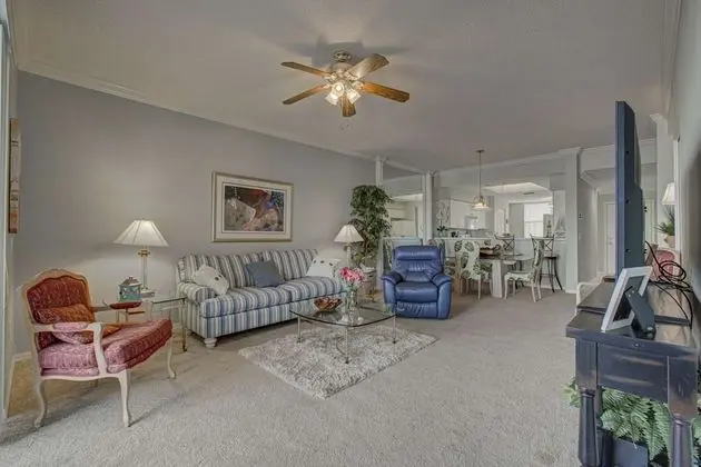 Daire (Mahogany Run Condo)