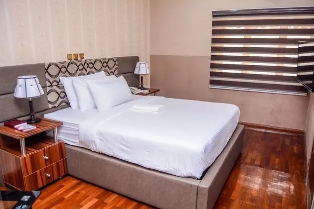 Deluxe Oda, 1 Çift Kişilik Yatak ve Çekyat