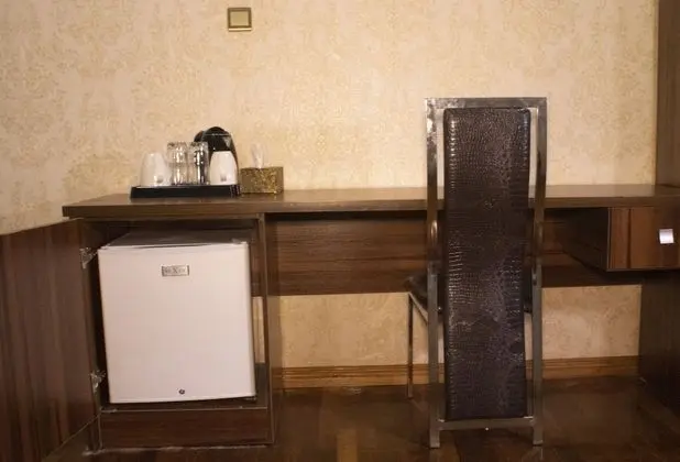 Deluxe Oda, 1 Çift Kişilik Yatak ve Çekyat