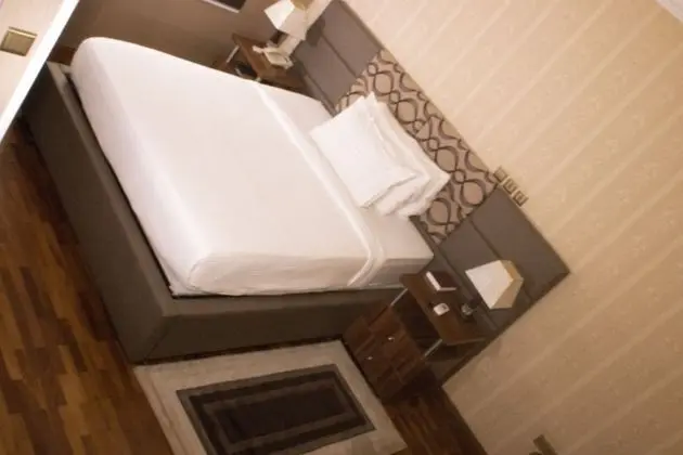 Deluxe Oda, 1 Çift Kişilik Yatak ve Çekyat