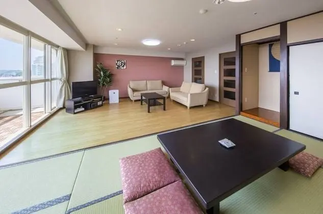 Standard Oda, Sigara İçilmez (Main, High Floor 8-13F)