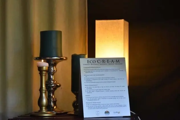 Family Glamping suite bordering Udawalawe with guided safari