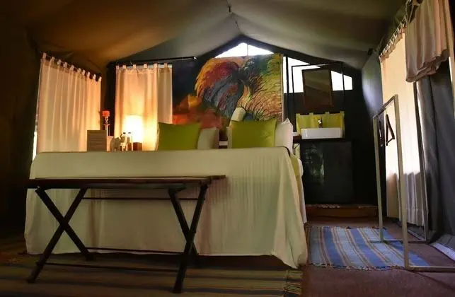 Wildlife Experience Tent - Bed & Breakfast