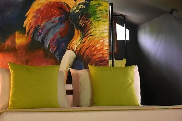 Glamping Suite bordering Yala with a Guided Night Walk