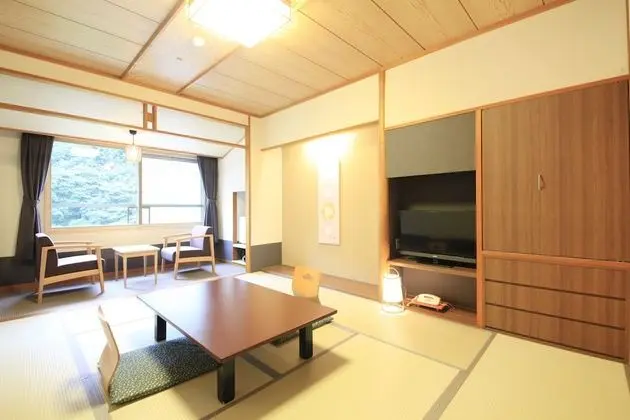 Traditional Oda, Sigara İçilmez (Japanese Style, No Single Use)