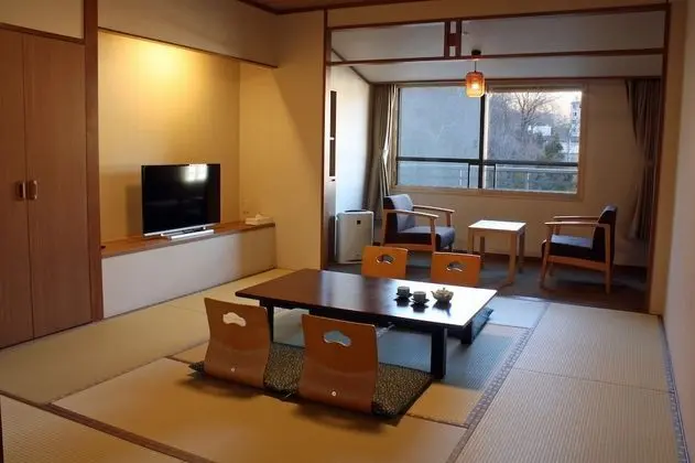 Traditional Oda, Sigara İçilmez (Japanese Style, No Single Use)