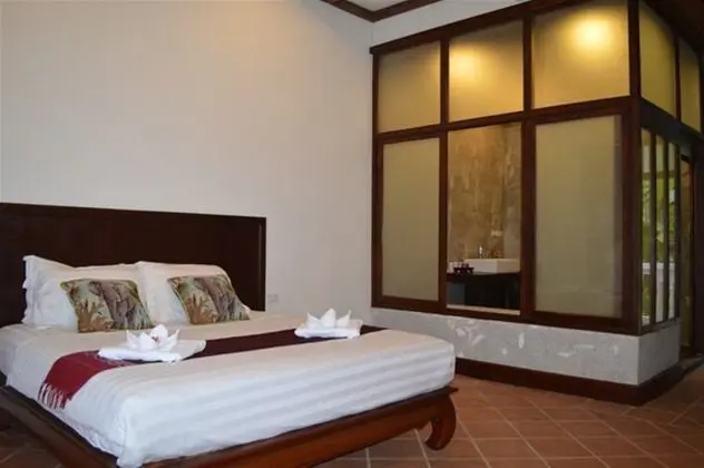 Deluxe Garden Room, River View