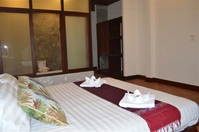 Deluxe Garden Room, River View
