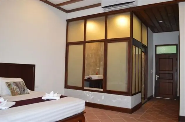 Deluxe Garden Room, River View