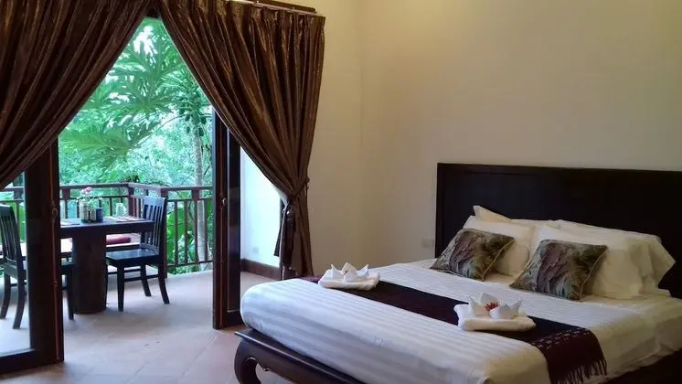 Deluxe Mountain Room, River View