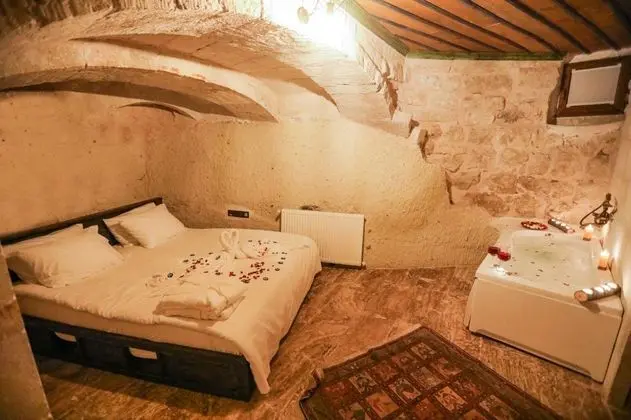 Jakuzili Deluxe Oda, Manzarasız