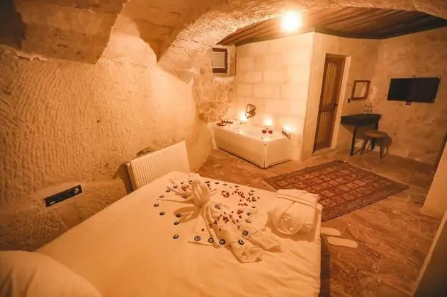 Jakuzili Deluxe Oda, Manzarasız