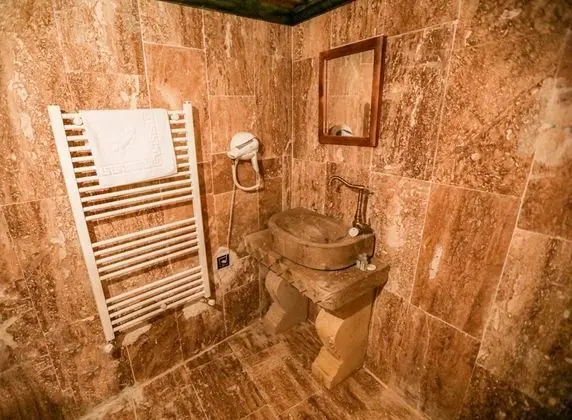 Jakuzili Deluxe Oda, Manzarasız