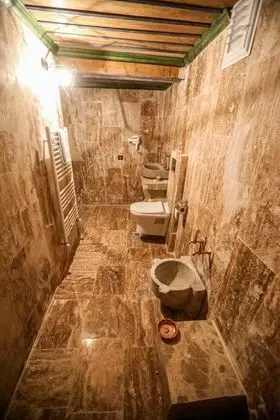 Jakuzili Deluxe Oda, Manzarasız, Hamamlı