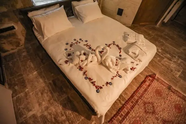 Jakuzili Deluxe Oda, Manzarasız, Hamamlı