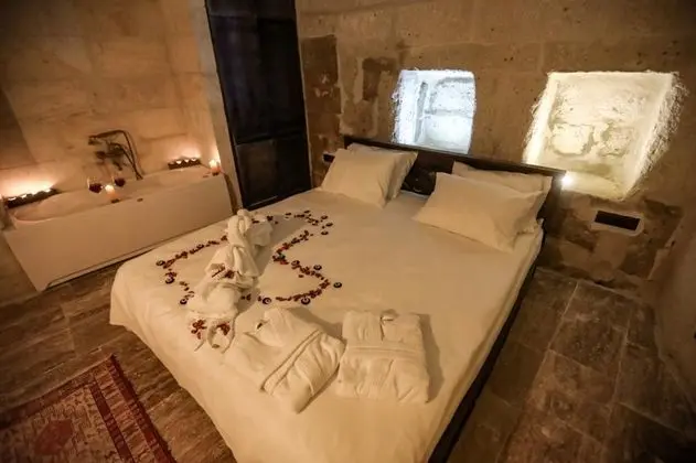Jakuzili Deluxe Oda, Manzarasız, Hamamlı